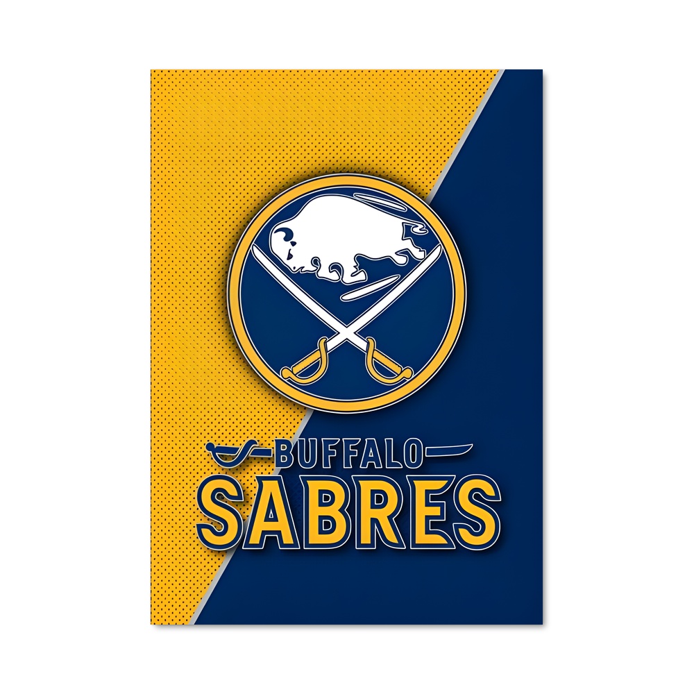 Poster Esprit des Sabres